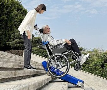 Úplne nový pásový schodolez TR250T s 2 ročnou zárukou