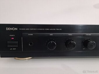 Denon pma-260