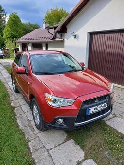 Mitsubishi ASX 1,8 DI-D, 110kw, 2013