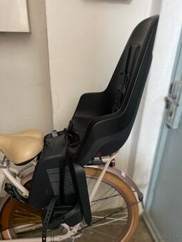 Predám sedačku na bicykel