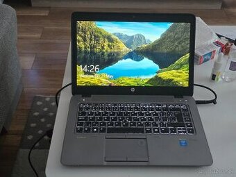 HP Elitebook 840 G2 8/256GB