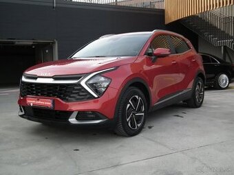 Sportage 1.6 T-GDi HEV Gold A/T