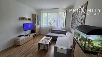 Prerobený 2 izbový byt v Košiciach na sídlisku Nad Jazerom