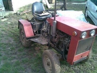 Malotraktor ( motor 1203 )