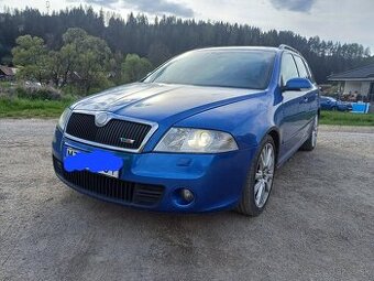 Škoda Octavia WRS