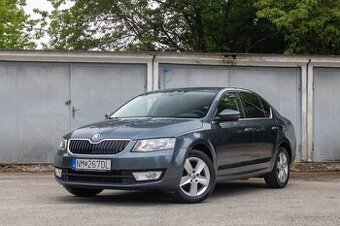 ŠKODA OCTAVIA 2.0 TDI 110kW 2016