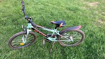 Detský bicykel CTM Kid Racer 20''