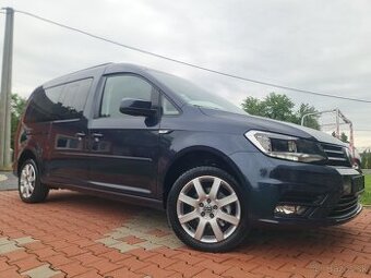 Volkswagen Caddy 2.0 Tdi BEACH Maxi Kemp