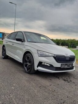 Škoda Scala 1,6Tdi Monte Carlo
