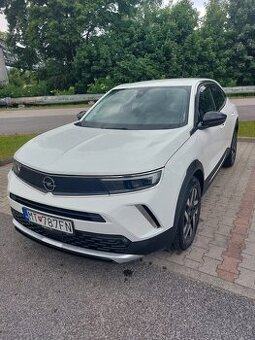 OPEL MOKKA DIESEL