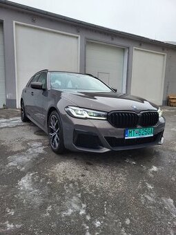 BMW 530e xDrive M