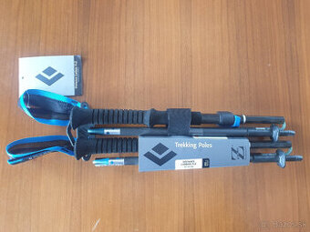 trekingové palice Black Diamond Distance Carbon FLZ