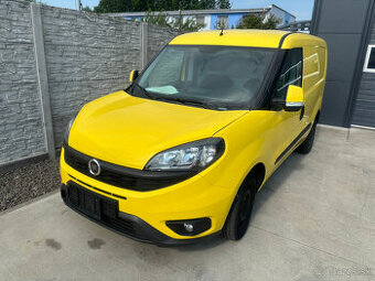 Fiat Doblo L1H1 - 2019, diesel