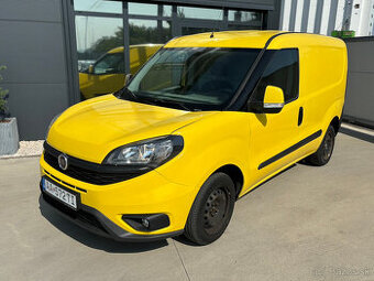 Fiat Doblo L1H1 - 2019, diesel