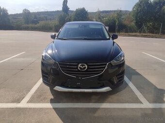 Mazda CX-5 2.2 Skyactiv-D AWD Revolution TOP A/T (2015)