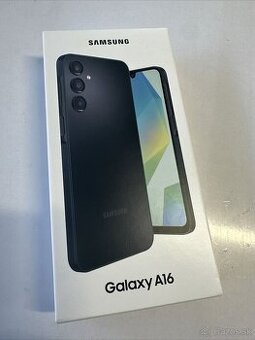Samsung A16/vymena