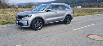 KIA Sorento 1.6 T-GDI Hybrid Platinum 7 miest+Pano+ťažné+zim