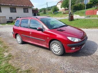 Peugeot 206 1.4 hdi 50kw