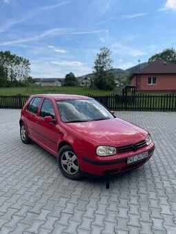 Golf 4 1.6 77KW