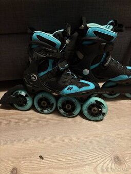 K2 VO2 90mm, 36.5