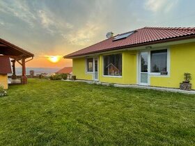 Nadštandardný nízkoenergetický dom s wellness Zaborske