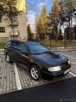 Škoda octavia 1 4x4