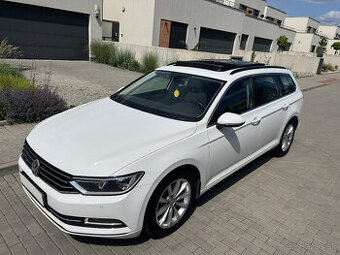 VW PASSAT KOMBI B8 2.0TDI 110KW COMFORTLINE 6° DSG