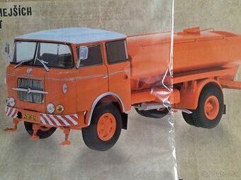 Škoda Liaz 706 RTH