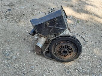 Motor Trabant