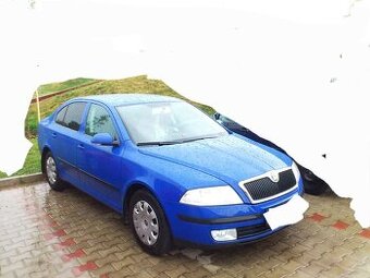 skoda octavia 2