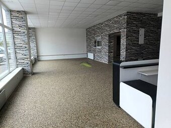 Priestory po Novej rekonštrukcii na Okružnej ulici -na prená