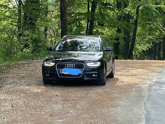 Audi A4 Avant B8