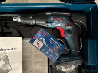 Bosch Professional aku sadrokartónový skrutkovač GTB 18V-45