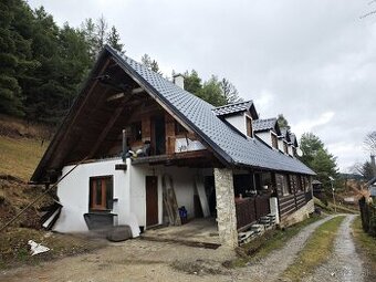 Rozostavaný rodinný dom na predaj, Polerieka