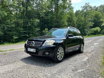Mercedes-Benz GLK 320CDi