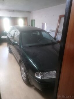 Predam Skoda Octavia 1.9 Tdi combi