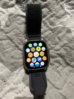 Apple Watch ultra 1