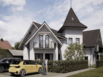 Predaj - apartmán - Apartmány Liptovská Ondrašová…