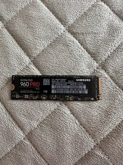 Ssd Samsung 960PRO
