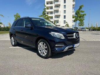 Mercedes-Benz GLE 350d 4Matic