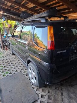 Suzuki Ignis 1,3 wwt 69 kw benzín