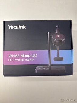 Yealink WH62 Mono UC