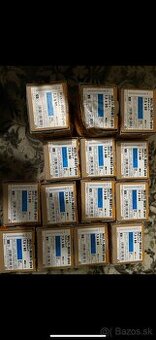 Predám nové betónové skrutky WÜRTH MULTI-MONTI-plus – 7,5×60