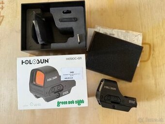 Holosun HE510C-GR Elite