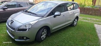 Peugeot 5008 1.6 HDi/82 kW