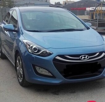 Hyundai i30 1.6 CRDi 94kW STYLE