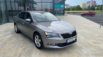 Škoda Superb 1.6 TDI Active