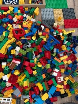 Mix lego duplo