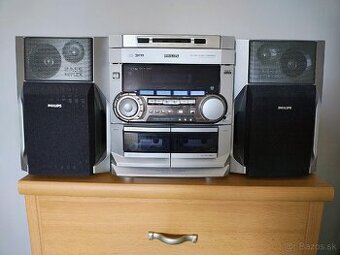 Hifi systém zn. Philips