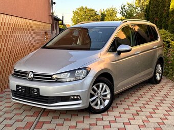 Volkswagen Touran Highline 2.0 TDI 110kw DSG 7-MIEST 2018